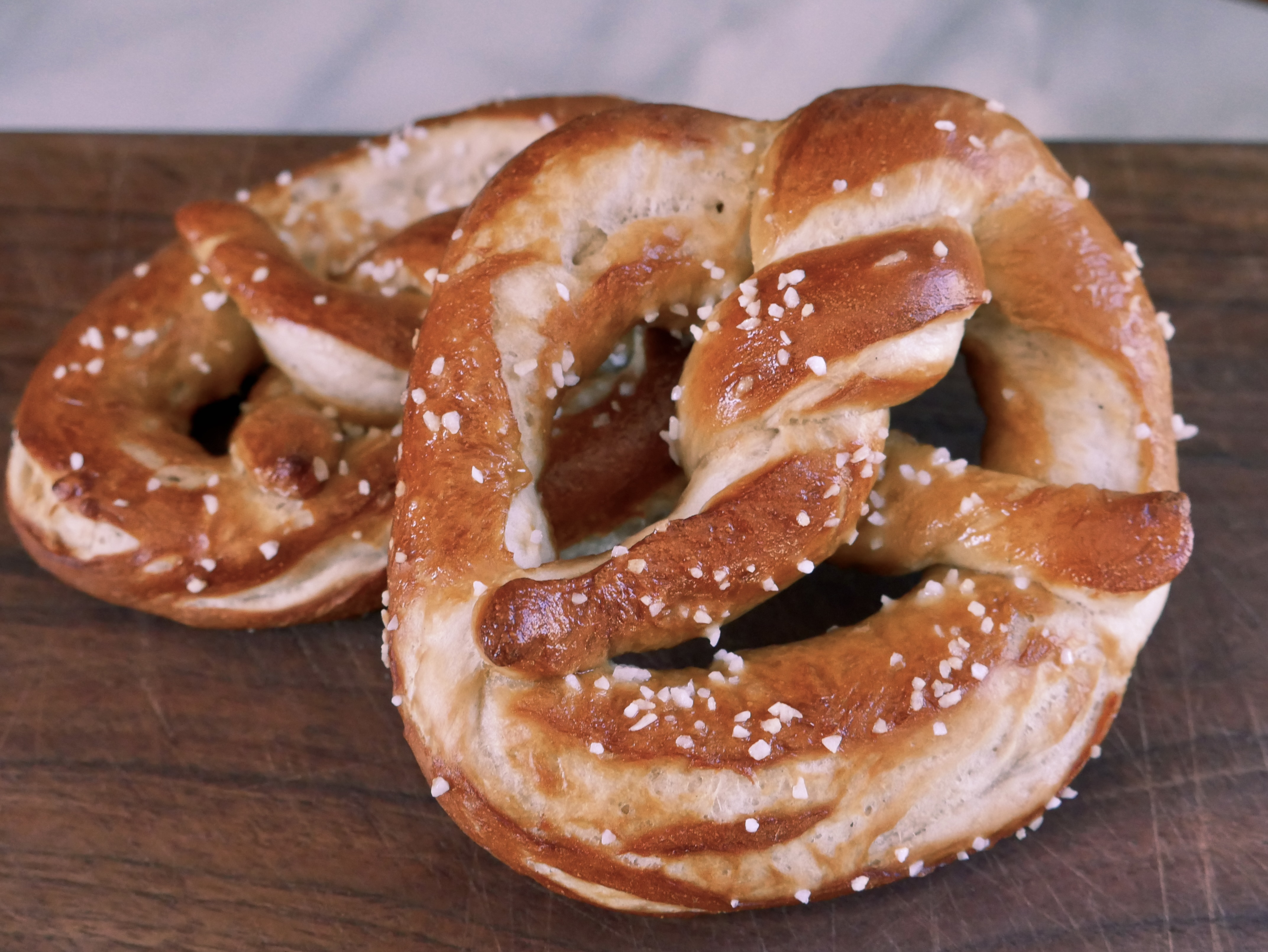 Pretzels